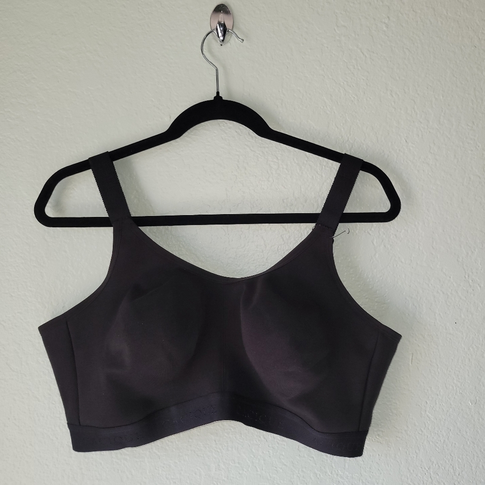 42DD Cacique Bra Unlined No Wire Scoop